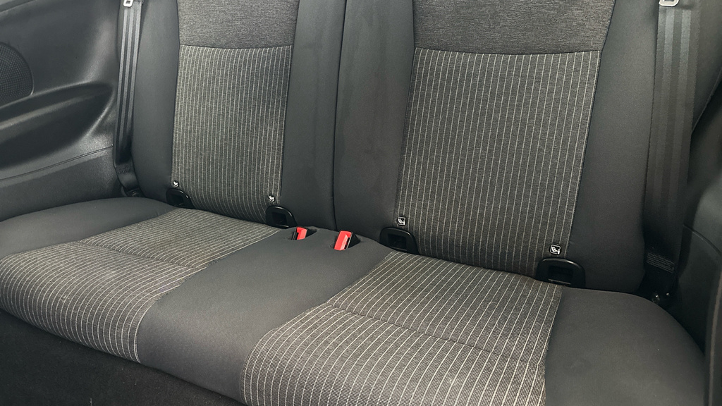 Fiat 500E E Black #21