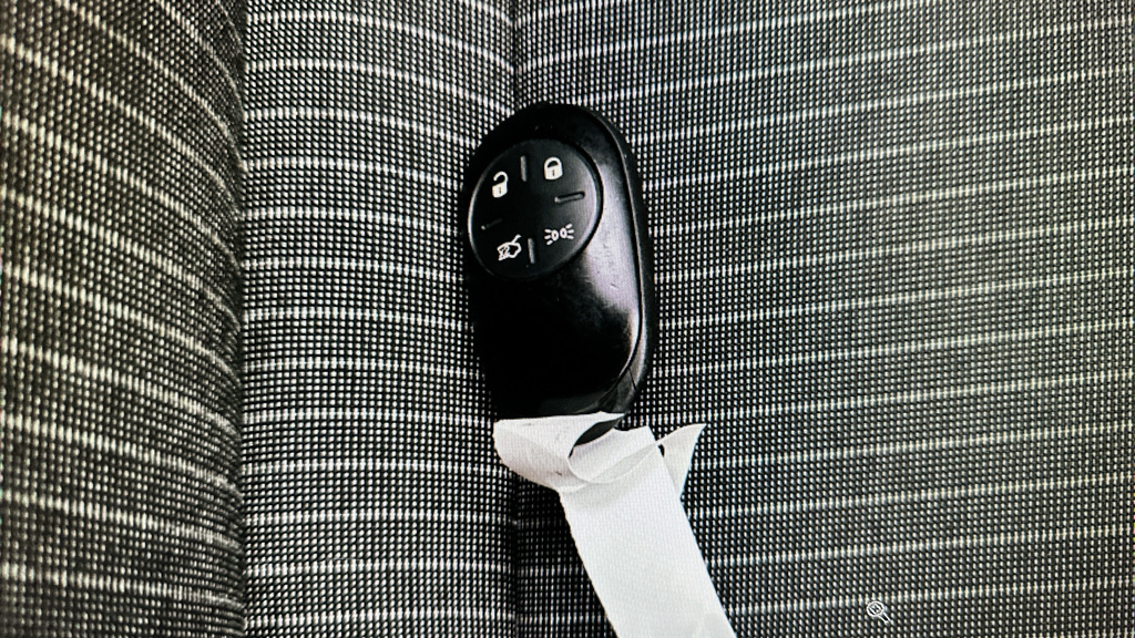 Fiat 500E E Black #13