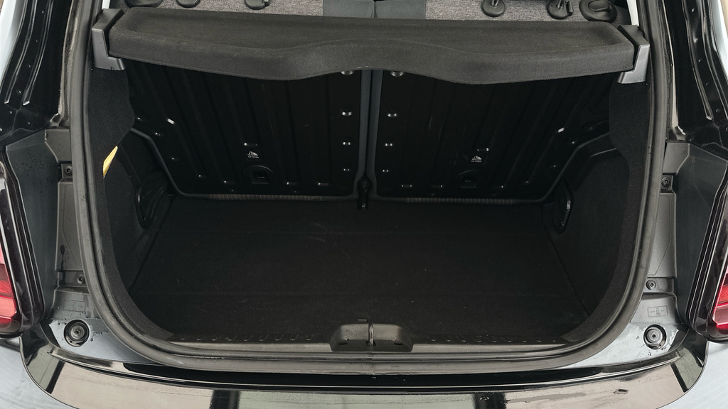 Fiat 500E E Black #22