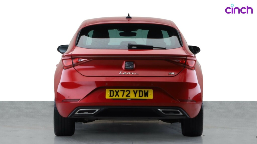 Seat Leon 1.0 Tsi Evo Fr White #5