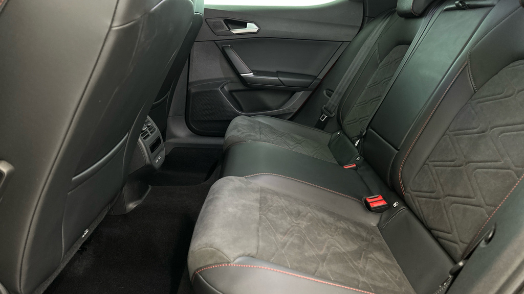 Seat Leon 1.0 Tsi Evo Fr White #21