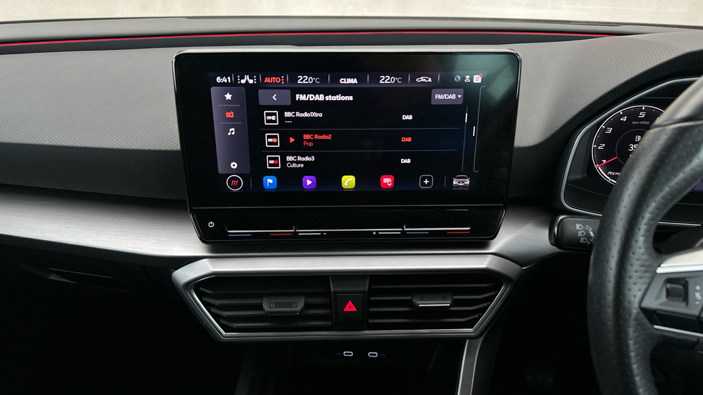 Seat Leon 1.0 Tsi Evo Fr White #19