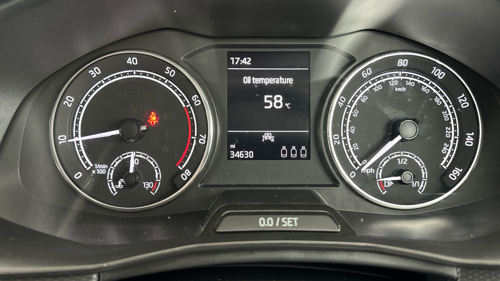 Skoda Scala Se L 1.0 Tsi 110 Ps Dsg Black #16