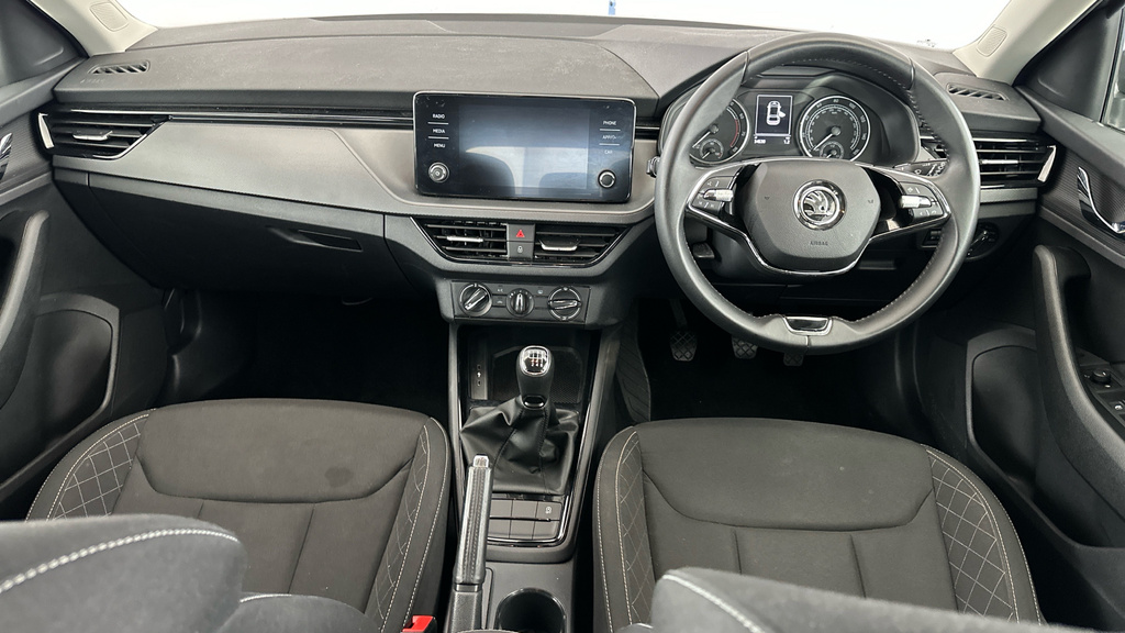 Skoda Scala Se L 1.0 Tsi 110 Ps Dsg Black #12