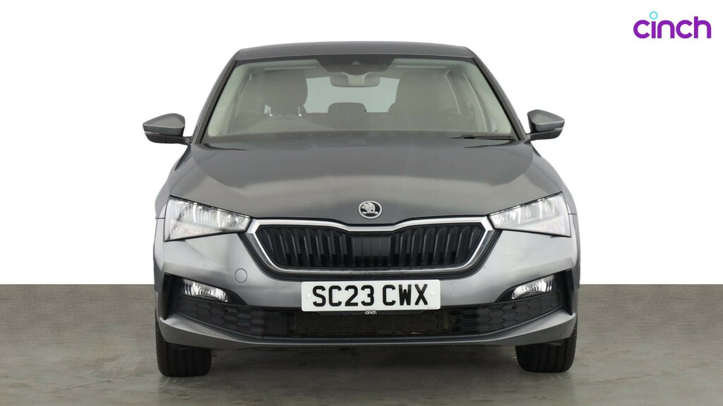 Skoda Scala Se L 1.0 Tsi 110 Ps Dsg Black #8