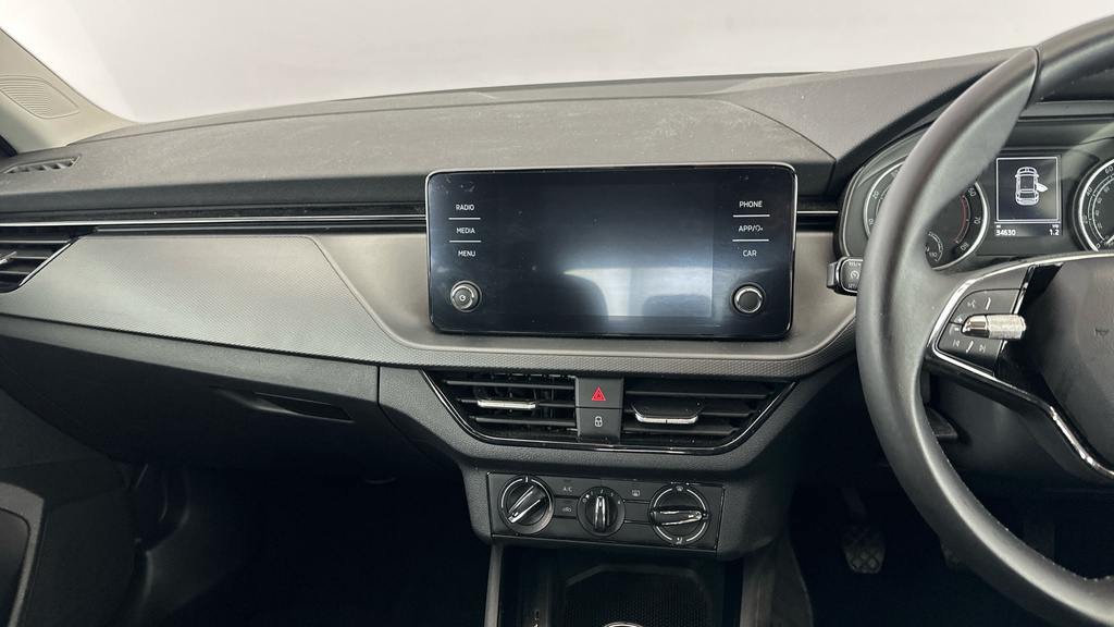 Skoda Scala Se L 1.0 Tsi 110 Ps Dsg Black #14
