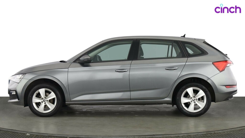 Skoda Scala Se L 1.0 Tsi 110 Ps Dsg Black #6