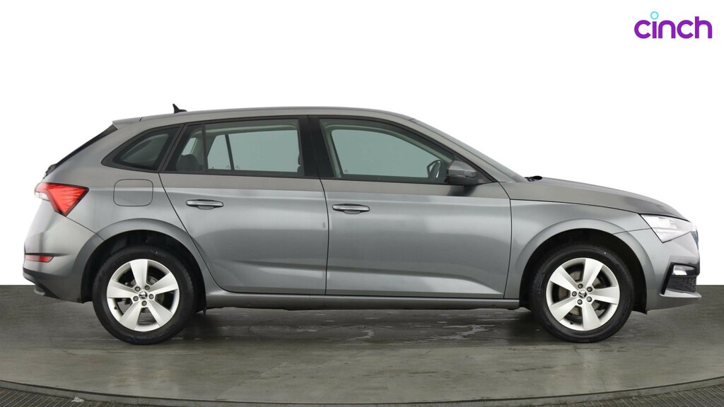 Skoda Scala Se L 1.0 Tsi 110 Ps Dsg Black #2