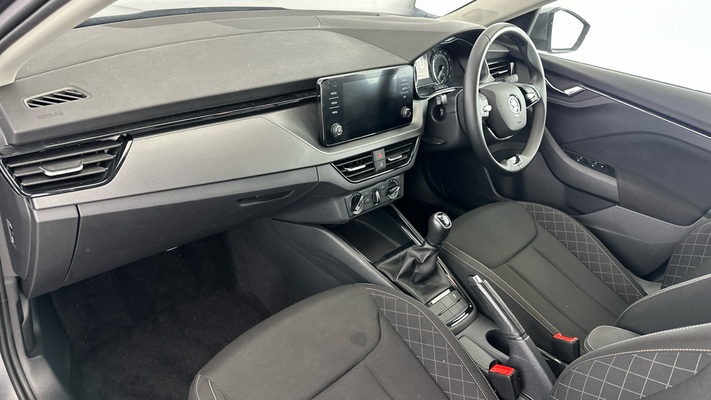 Skoda Scala Se L 1.0 Tsi 110 Ps Dsg Black #10