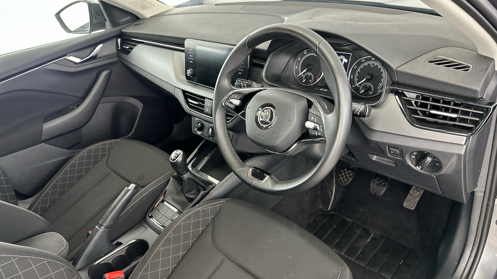 Skoda Scala Se L 1.0 Tsi 110 Ps Dsg Black #9