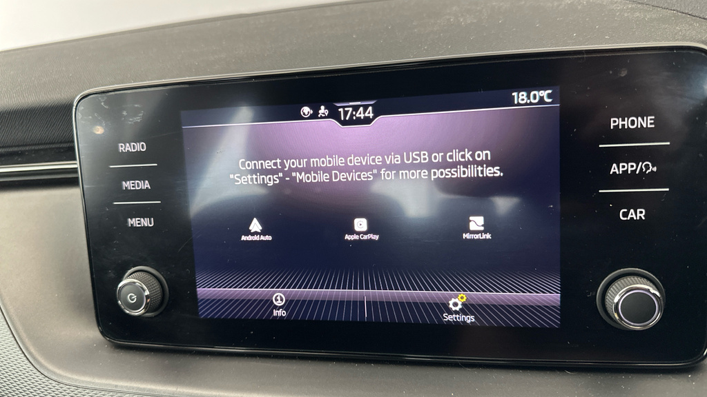 Skoda Scala Se L 1.0 Tsi 110 Ps Dsg Black #13