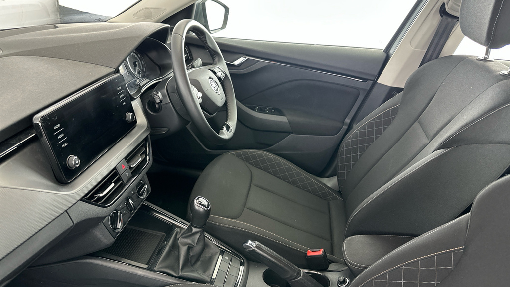 Skoda Scala Se L 1.0 Tsi 110 Ps Dsg Black #27