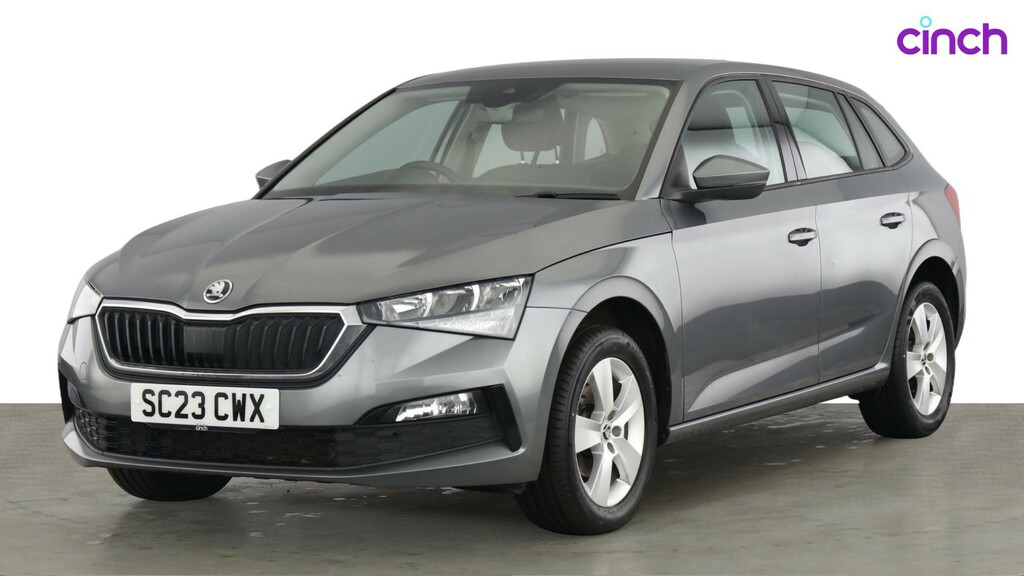 Skoda Scala Se L 1.0 Tsi 110 Ps Dsg Black #7