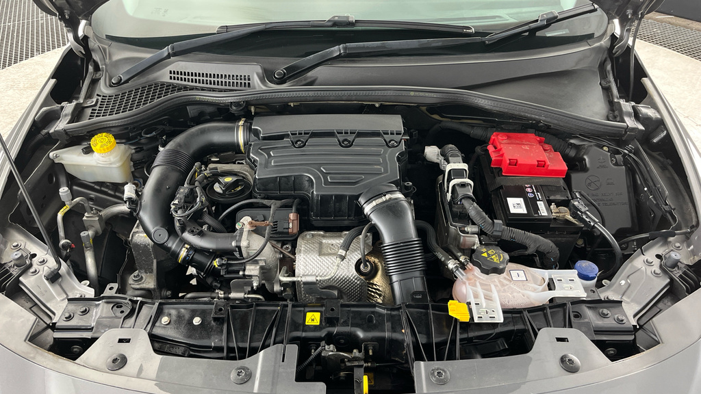 Fiat Tipo Automatic White #22