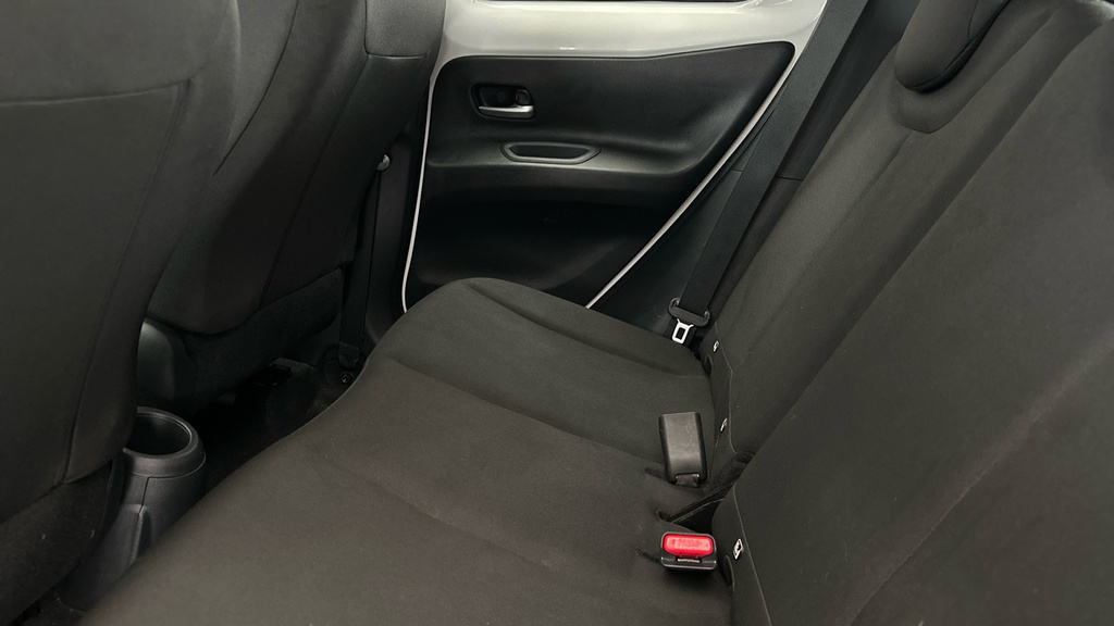 Toyota Aygo X Edge Manual Blue #18