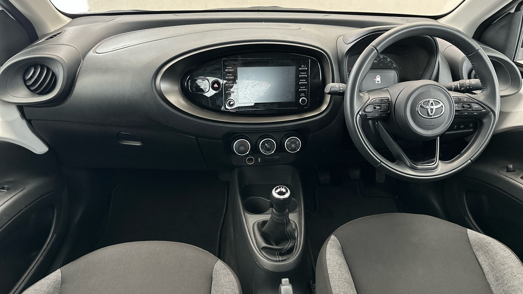 Toyota Aygo X Edge Manual Blue #11