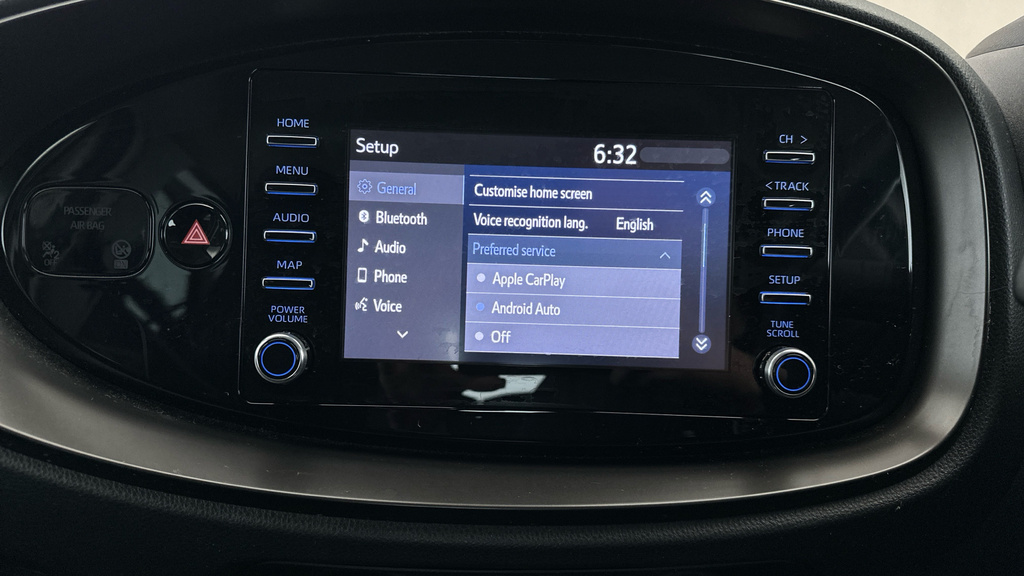 Toyota Aygo X Edge Manual Blue #14