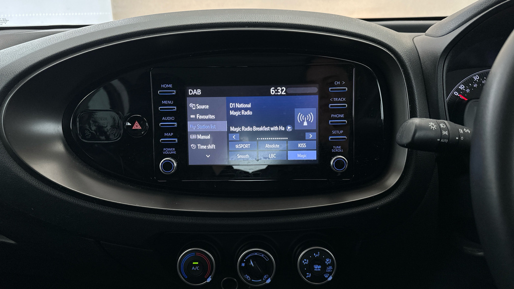 Toyota Aygo X Edge Manual Blue #16