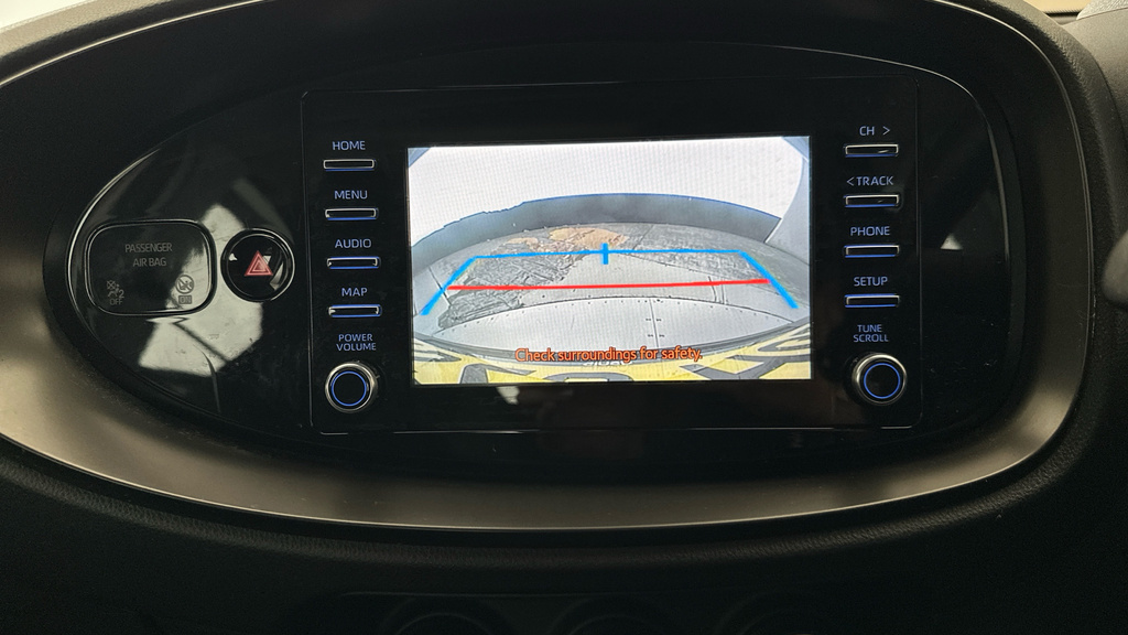 Toyota Aygo X Edge Manual Blue #12