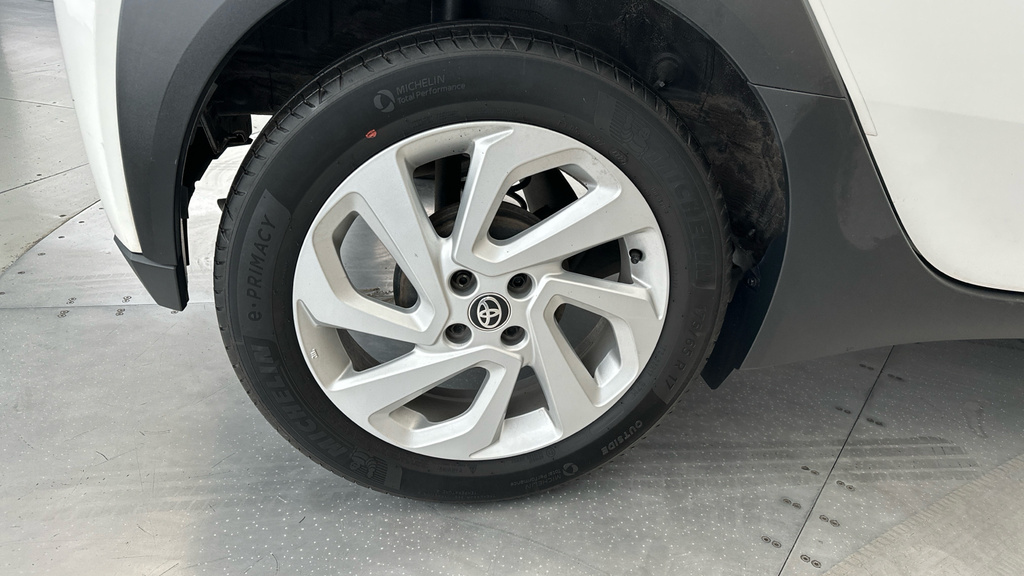 Toyota Aygo X Edge Manual Blue #23