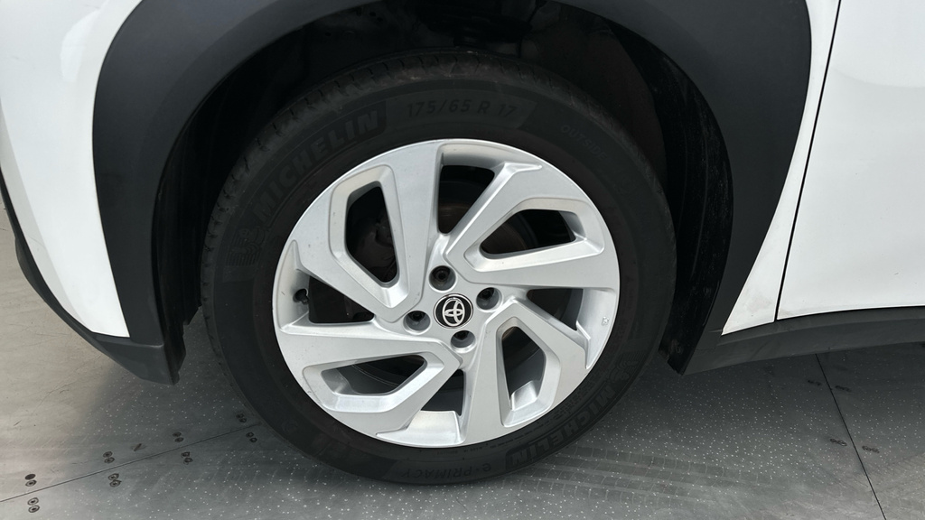 Toyota Aygo X Edge Manual Blue #21