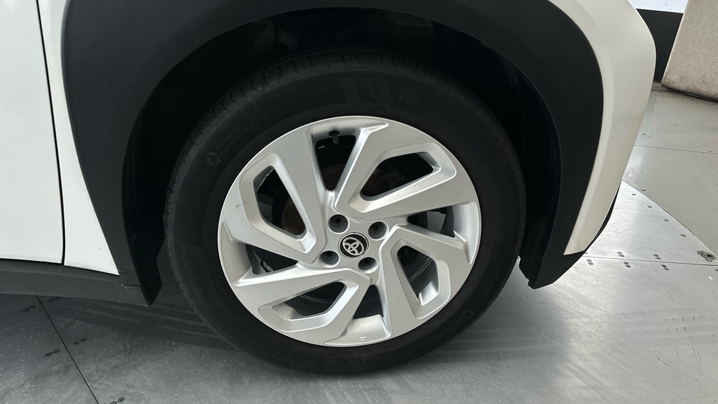 Toyota Aygo X Edge Manual Blue #24