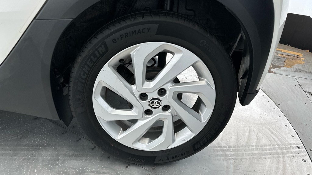 Toyota Aygo X Edge Manual Blue #22