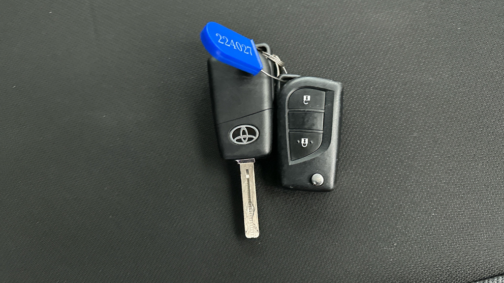 Toyota Aygo X Edge Manual Blue #26