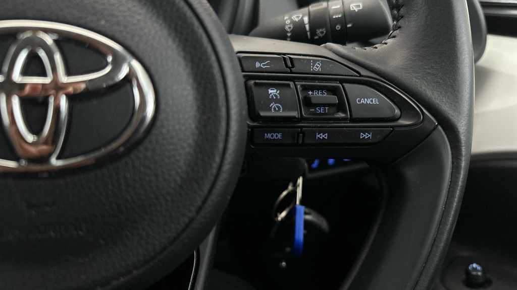 Toyota Aygo X Edge Manual Blue #15