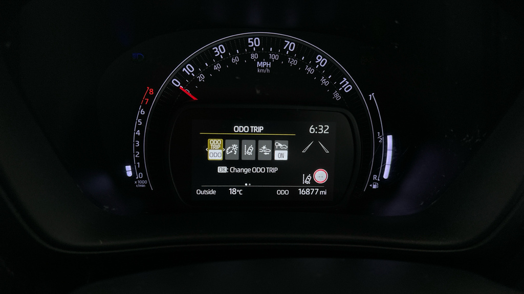 Toyota Aygo X Edge Manual Blue #17