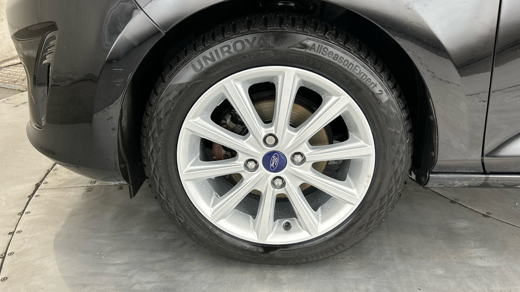 Ford Fiesta Hatchback 1.0 T Ecoboost St-line X 201818 White #20
