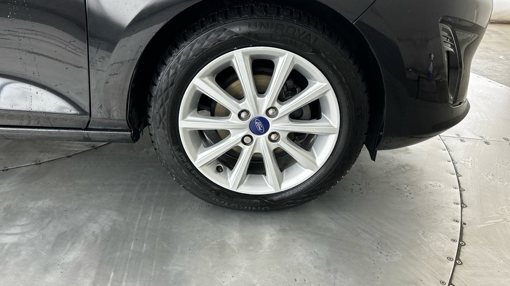 Ford Fiesta Hatchback 1.0 T Ecoboost St-line X 201818 White #23