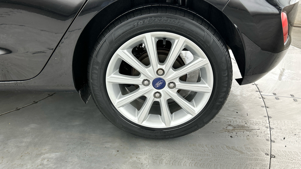 Ford Fiesta Hatchback 1.0 T Ecoboost St-line X 201818 White #21