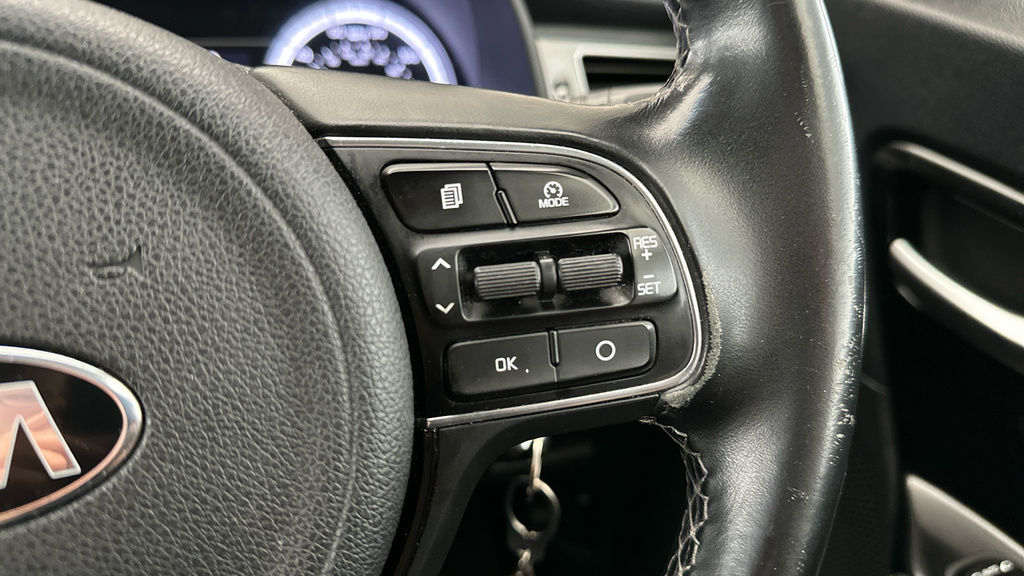 Kia Niro 2 Blue #18