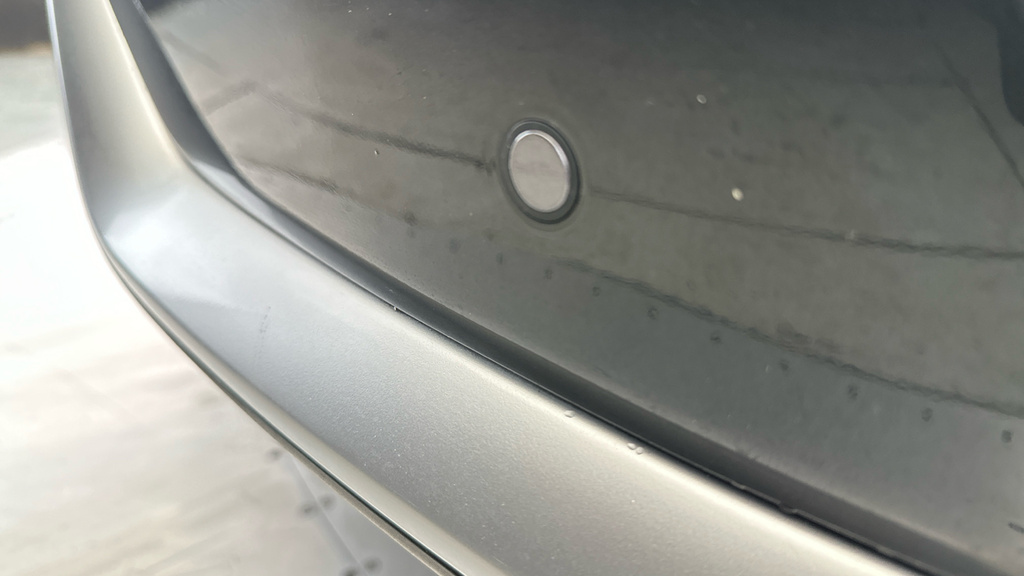 Kia Niro 2 Blue #4