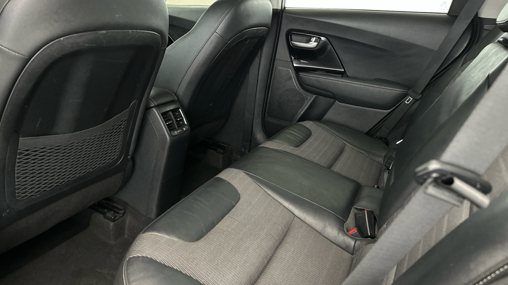 Kia Niro 2 Blue #22