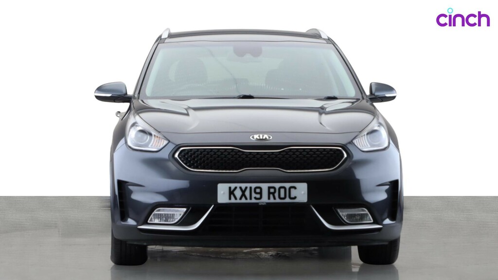 Kia Niro 2 Blue #10