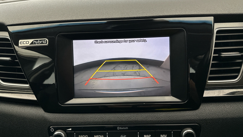 Kia Niro 2 Blue #14