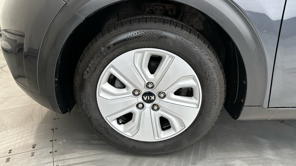 Kia Niro 2 Blue #25