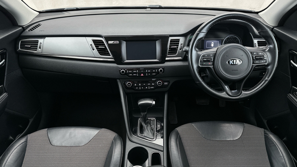 Kia Niro 2 Blue #15