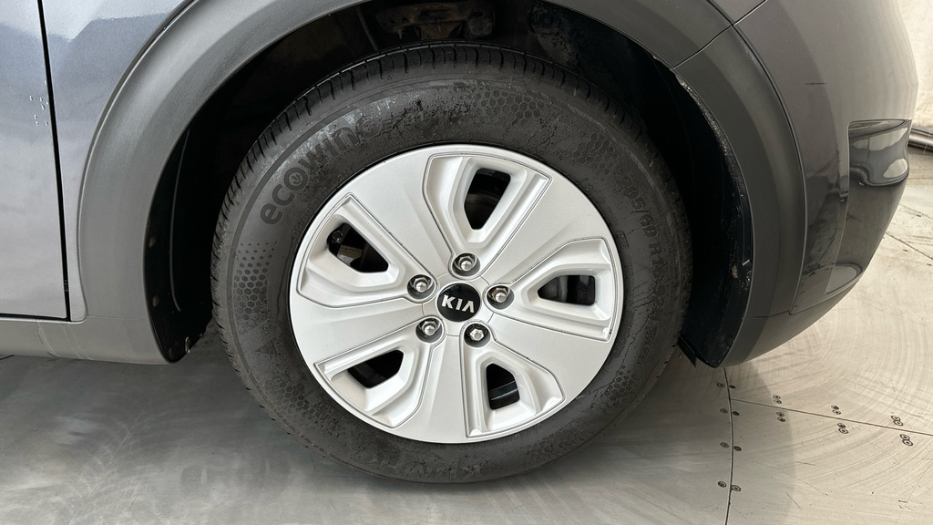 Kia Niro 2 Blue #28