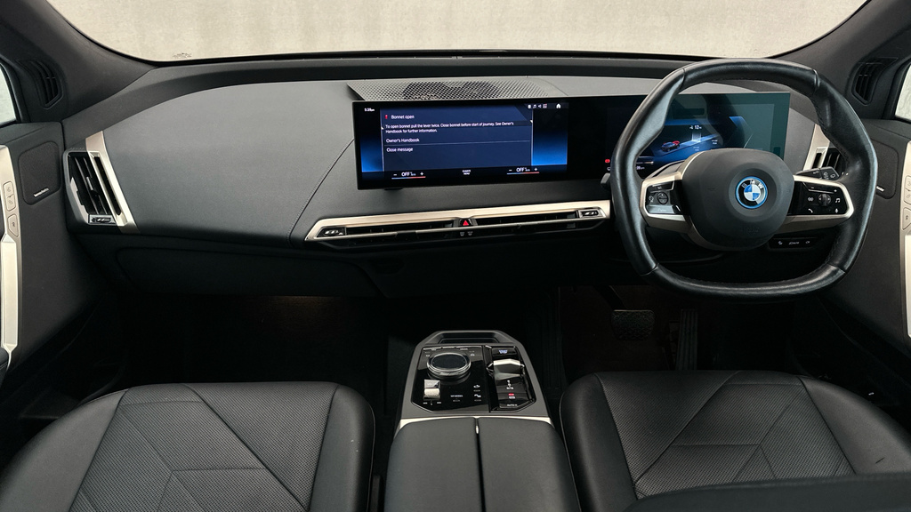 BMW iX 111.5Kwh Xdrive Grey #16