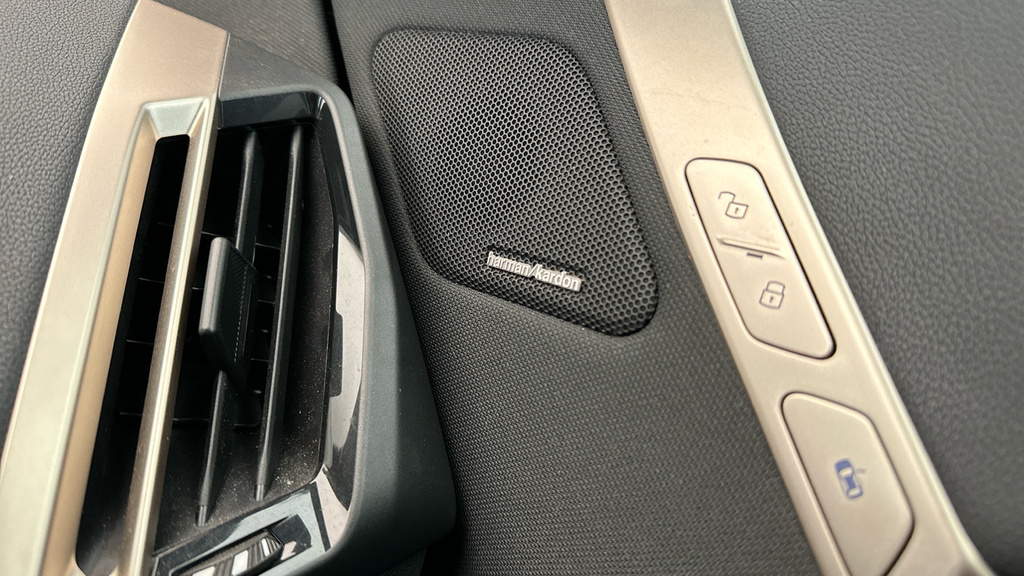BMW iX 111.5Kwh Xdrive Grey #14