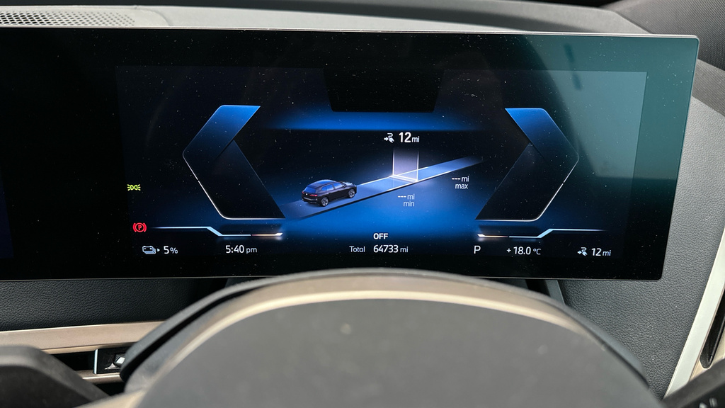 BMW iX 111.5Kwh Xdrive Grey #21