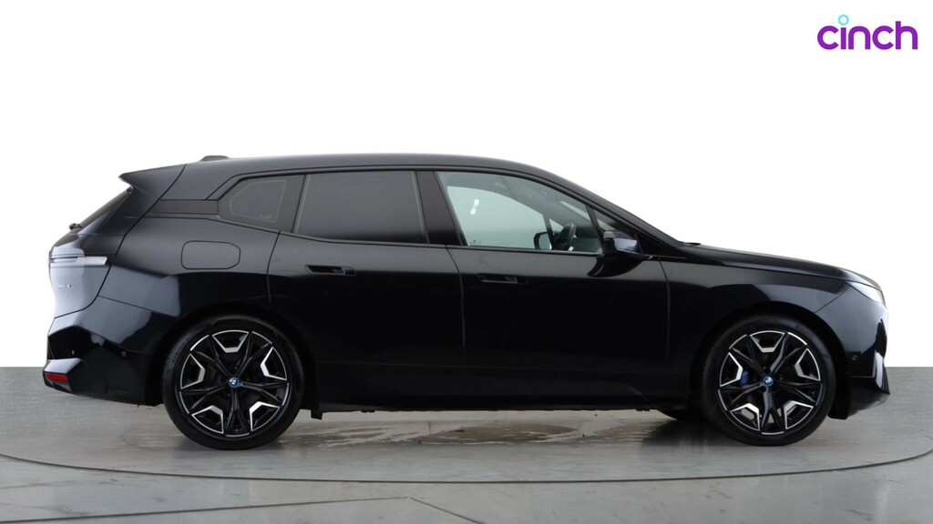 BMW iX 111.5Kwh Xdrive Grey #2