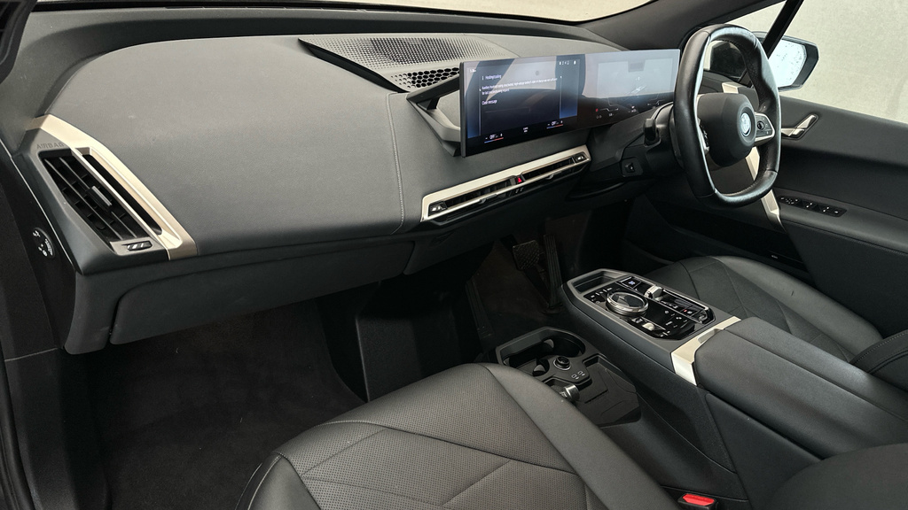 BMW iX 111.5Kwh Xdrive Grey #15