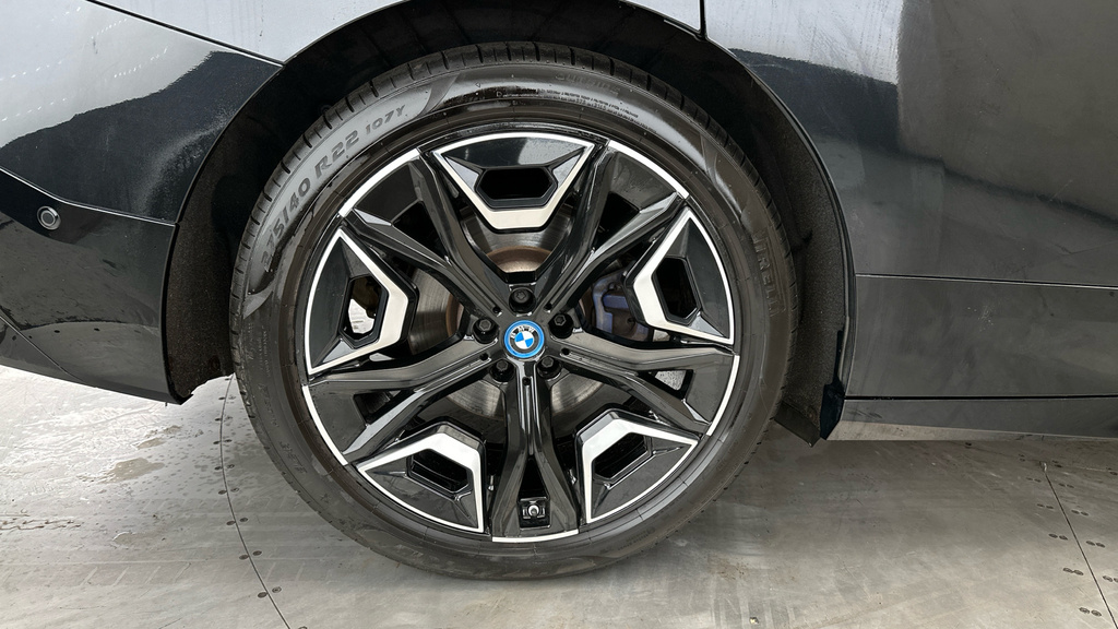 BMW iX 111.5Kwh Xdrive Grey #27