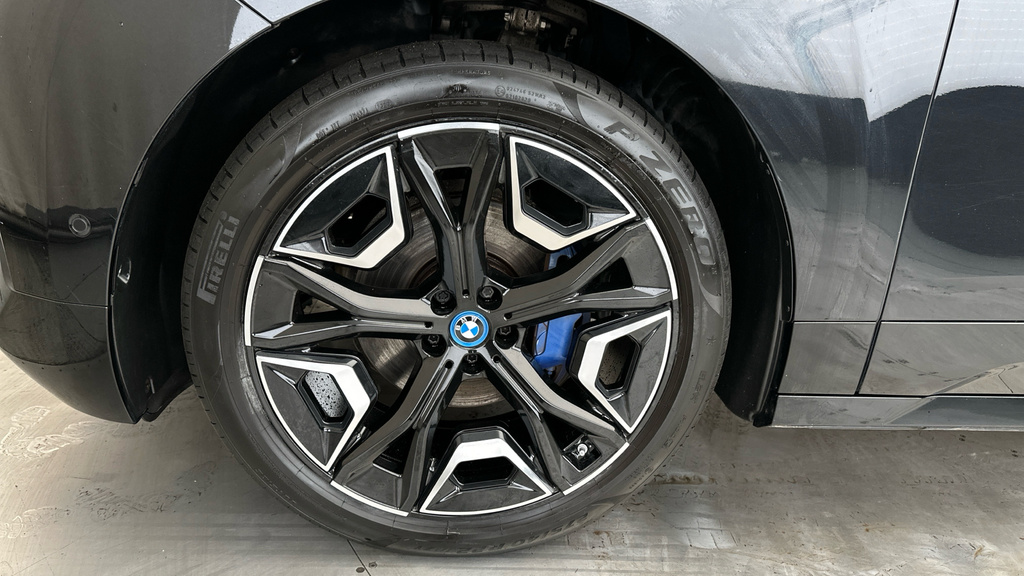 BMW iX 111.5Kwh Xdrive Grey #25
