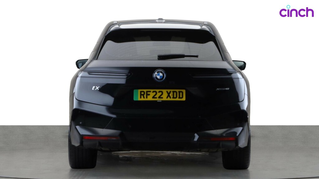 BMW iX 111.5Kwh Xdrive Grey #6