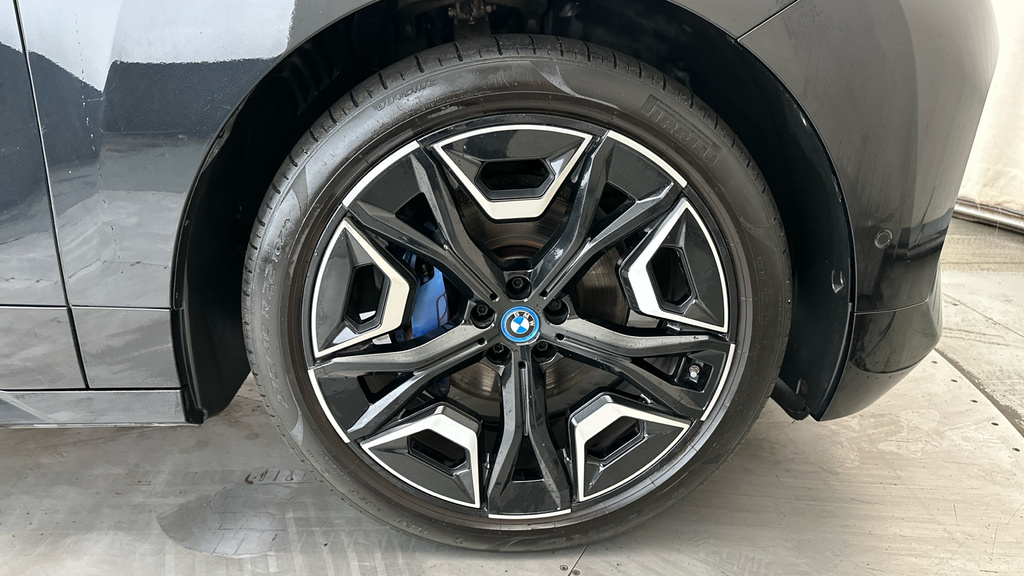 BMW iX 111.5Kwh Xdrive Grey #28